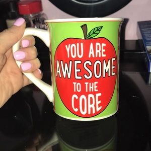 Brand new never used teacher mug